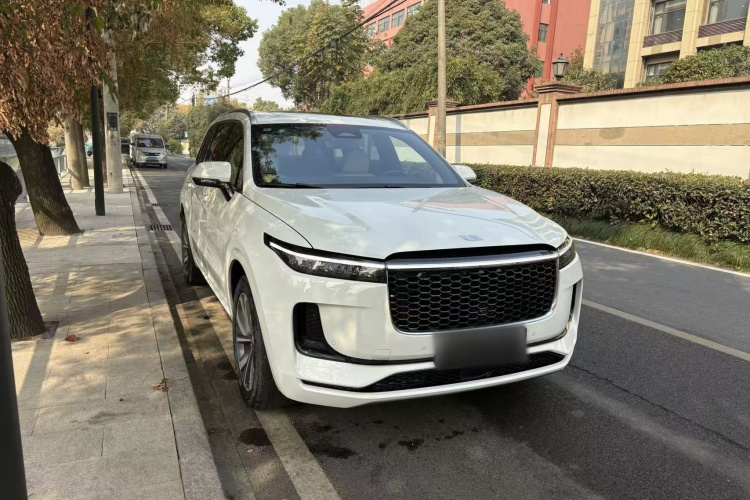 理想汽车 理想ONE 2020款 增程6座版车身外观6007