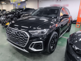 奥迪Q5L 2025款 45周年典藏版 40 TFSI 时尚动感型