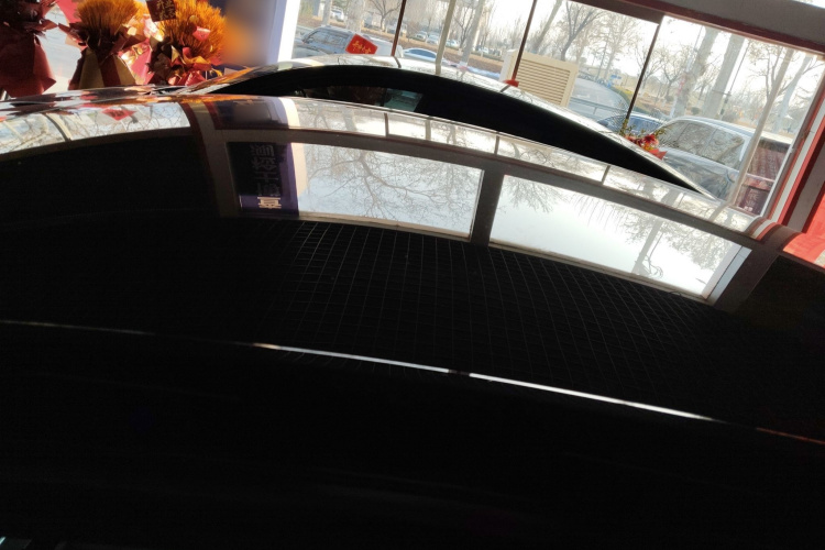 特斯拉 Model Y 2021款 长续航全轮驱动版局部细节57