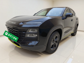 捷途大圣 2024款 1.5T DCT青春