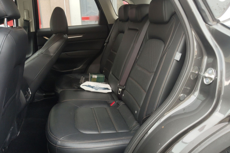 马自达CX-5 2017款 2.0L 自动两驱智享型 国V中控内饰21