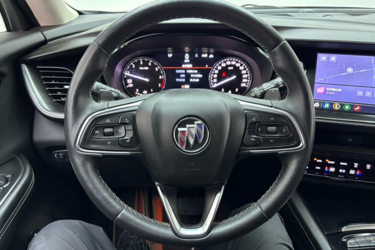 别克 2021款 昂科威Plus 652T 五座豪华型局部细节13