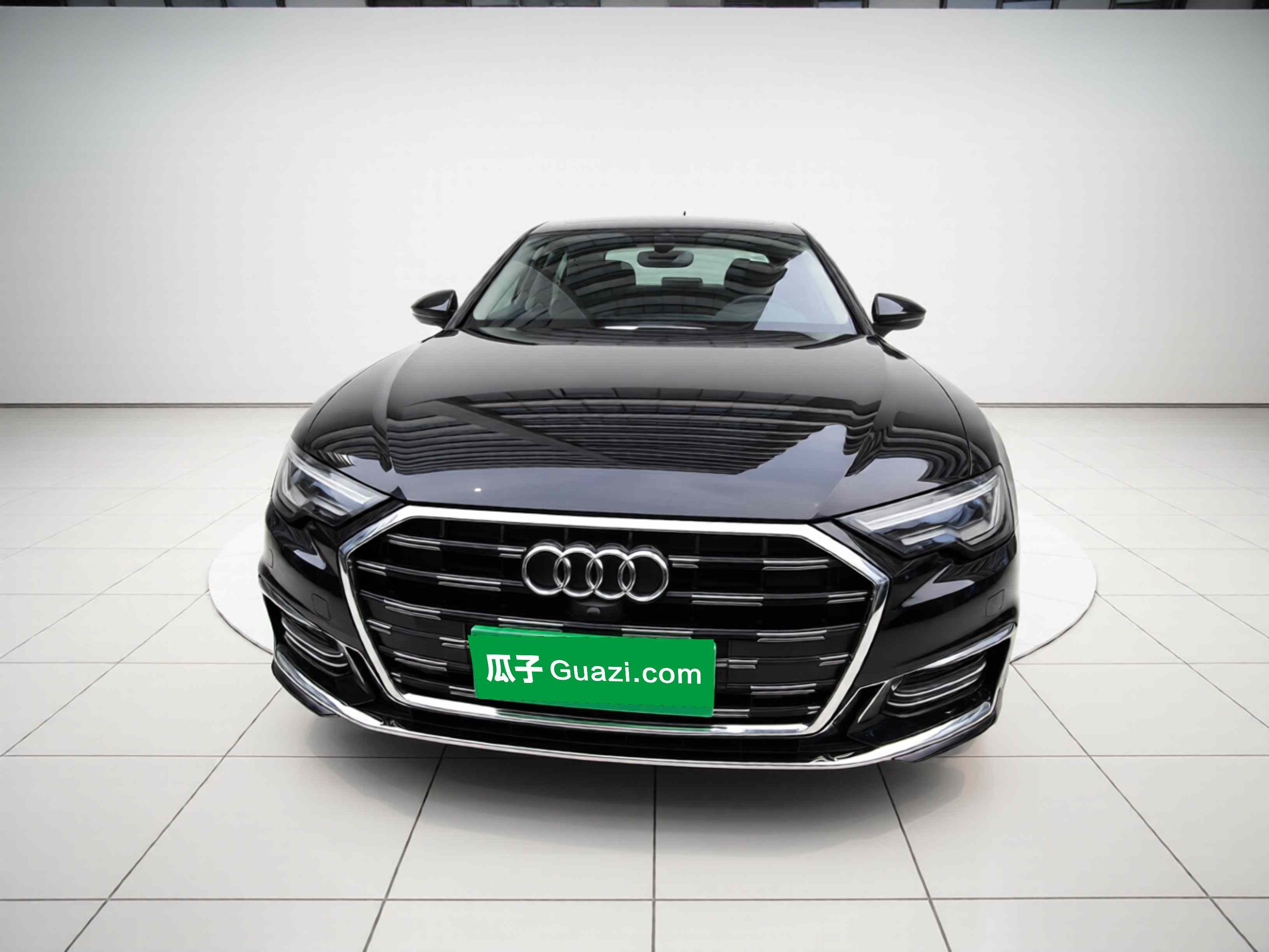 奥迪A6L 2024款 45 TFSI 臻选动感型(1)