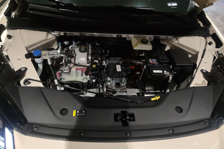 埃安 AION RT 2025款 650智豪版局部细节24