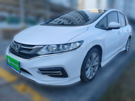 本田 杰德 2020款 1.8L 自动舒适版