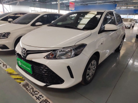 丰田 威驰FS 2019款 1.5L CVT锋驰版