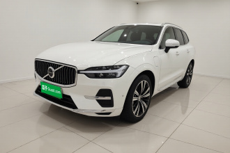 沃尔沃XC60新能源 2022款 T8 插电混动 长续航四驱智雅豪华版