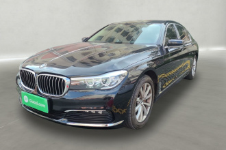 宝马7系 2016款 730Li 领先型