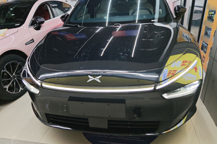 小鹏P7+ 2024款 长续航 Max车身外观2