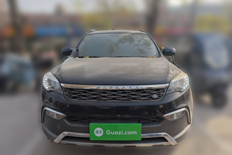 猎豹汽车 猎豹CS10 2017款 2.0T 自动都市型车身外观2