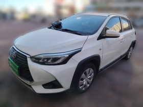 丰田 YARiS L 致炫 2022款 致炫X 1.5L CVT领先PLUS版
