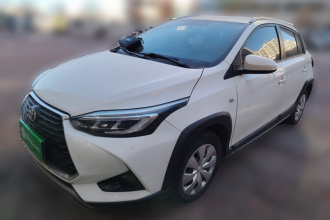 丰田 YARiS L 致炫 2022款 致炫X 1.5L CVT领先PLUS版