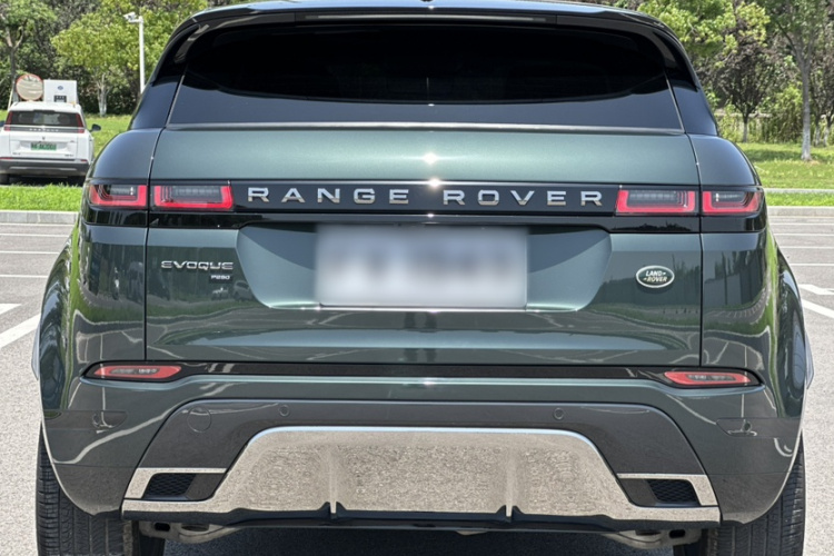 路虎 揽胜极光 2021款 极光L 249PS R-Dynamic First edition 首发版车身外观6004