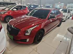 凯迪拉克ATS-L 2017款 28T 技术型