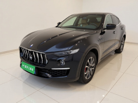 玛莎拉蒂 Levante 2022款 2.0T GT锋芒版