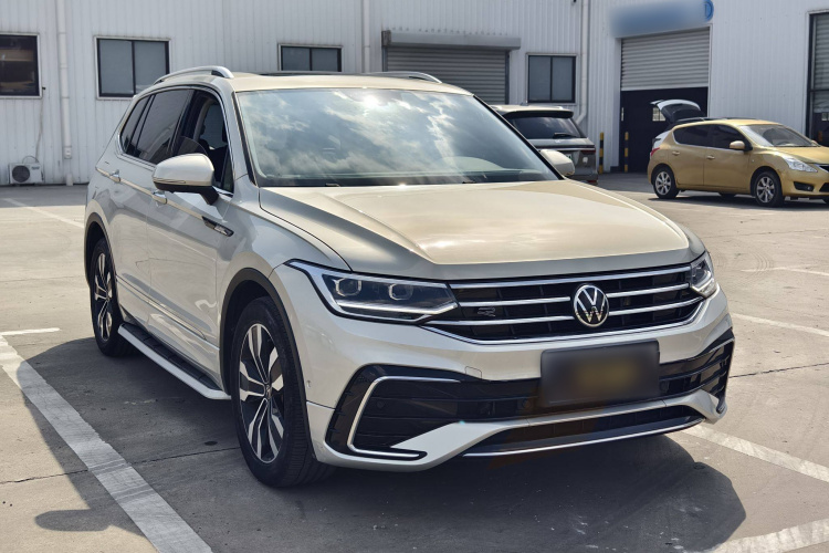 大众 途观L 2022款 330TSI 自动两驱R-Line越享版车身外观6005