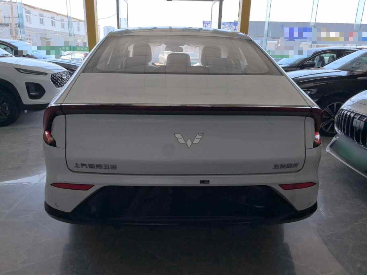 五菱汽车 五菱星光 2025款 70km 智能标准型(4)
