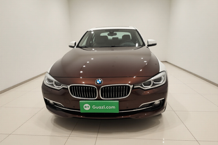 宝马3系 2017款 320Li 豪华设计套装车身外观2