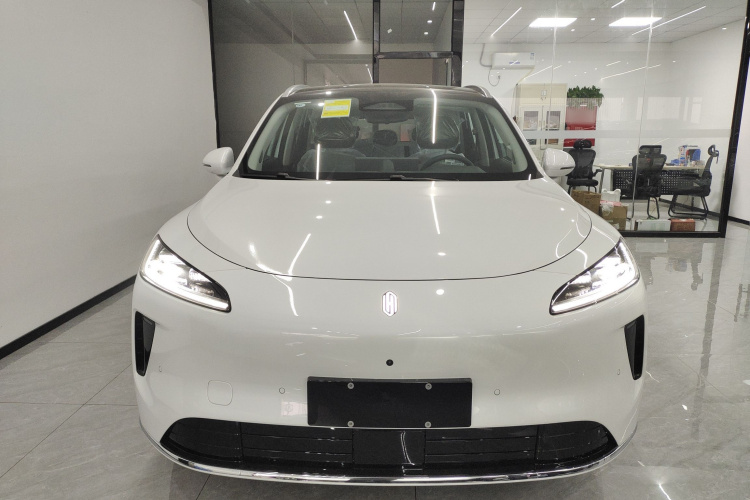 鸿蒙智行 尚界H5 2025款 增程 Pro车身外观6001