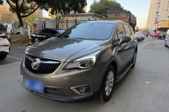 别克 昂科威 2018款 20T 两驱精英型