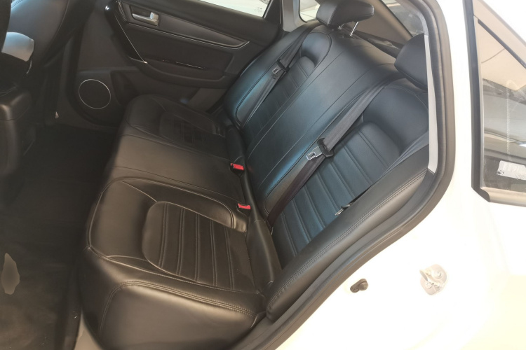 东风风行 风行S50EV 2021款 网约版中控内饰21