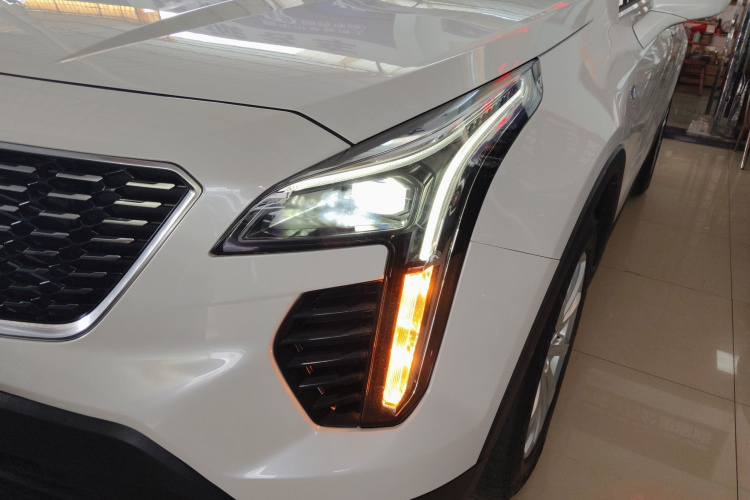 凯迪拉克XT4 2021款 28T 两驱技术型局部细节36