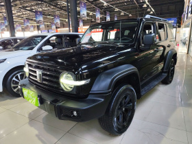 坦克300 2023款 越野版 2.0T 挑战者