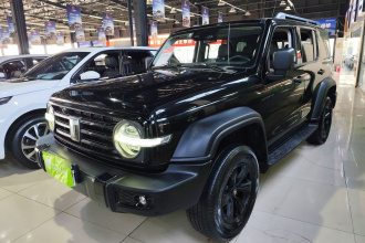 坦克300 2023款 越野版 2.0T 挑战者