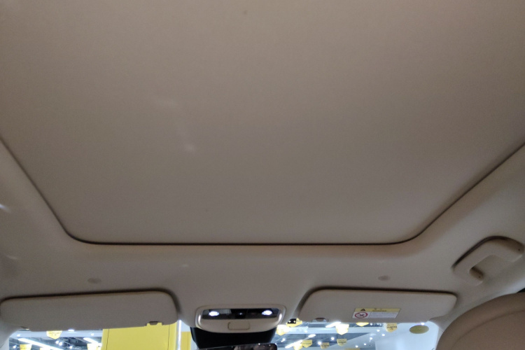 鸿蒙智行 问界M7 2024款 1.5T 后驱Plus版 5座中控内饰22