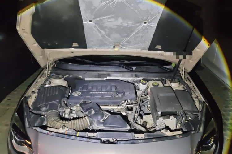 别克 君威 2015款 2.0L 领先时尚型局部细节24