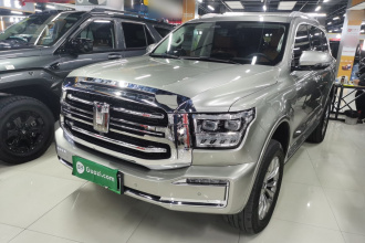 坦克500新能源 2023款 Hi4-T