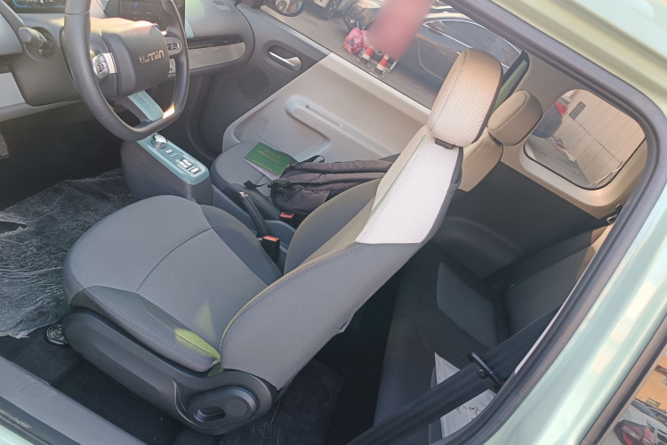 长安启源 长安Lumin 2024款 205km 启航版中控内饰19