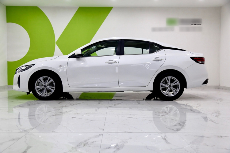 日产 轩逸 2025款 1.6L CVT真心版车身外观6002