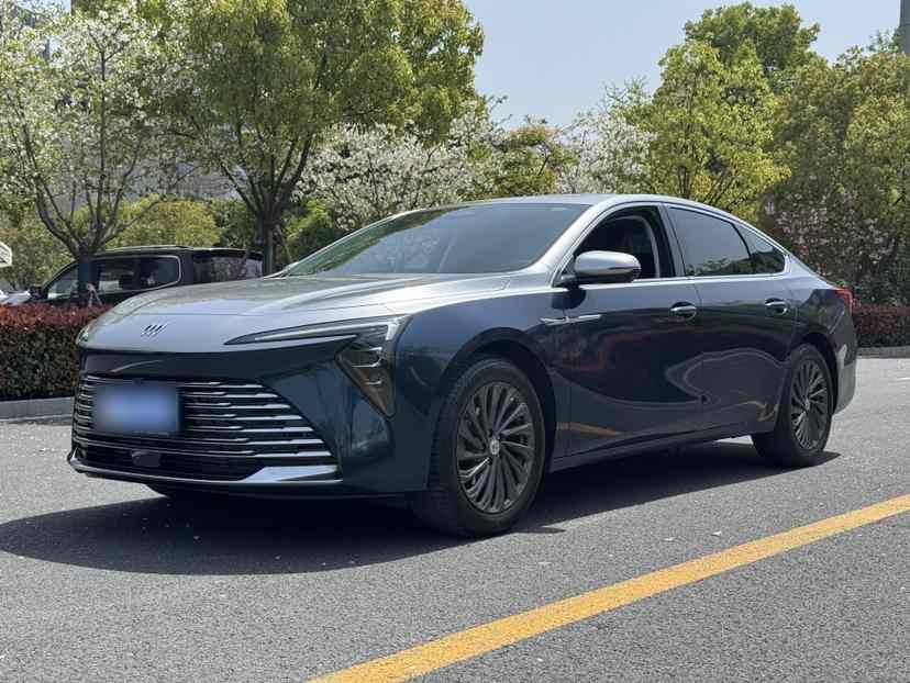 别克 君越 2025款 28T 白金版(1)