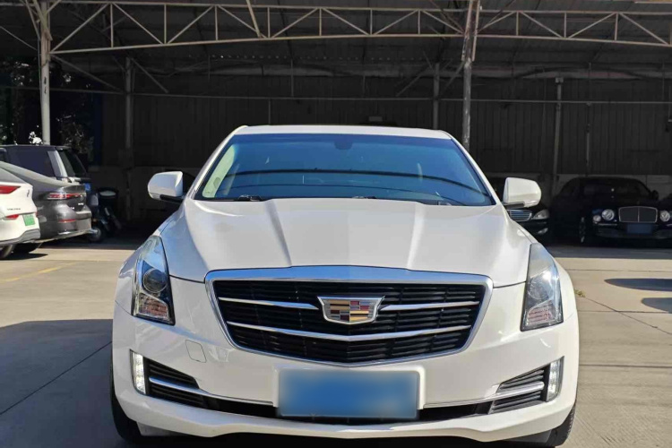 凯迪拉克ATS-L 2017款 28T 技术型车身外观6002