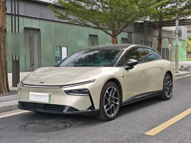 小鹏P7+ 2024款 长续航 Max