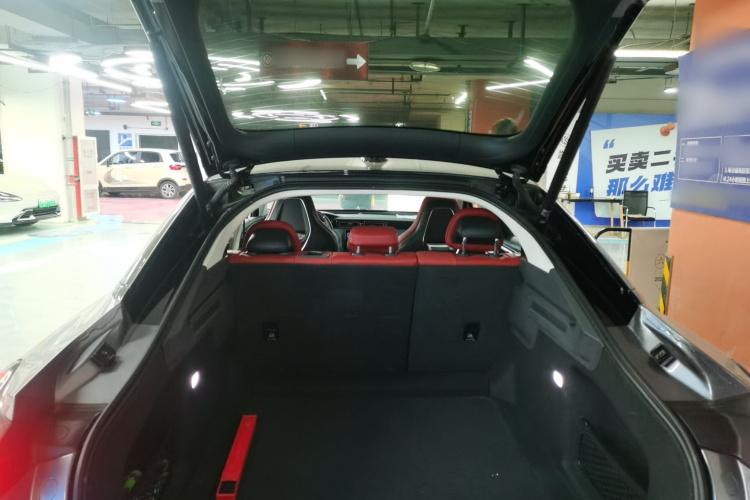 红旗H6 2023款 2.0T 致逸版局部细节23