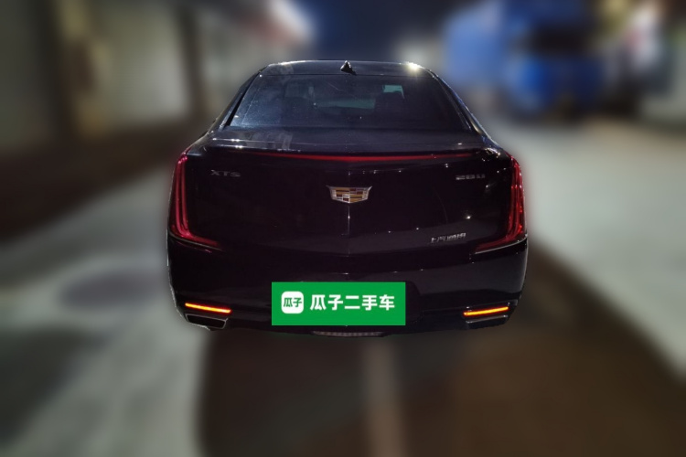 凯迪拉克XTS 2018款 28T 精英型车身外观6004