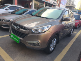 北京现代ix35 2012款 2.0L 自动两驱精英版GLS