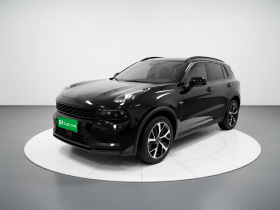 领克01 EM-P 2021款 1.5TD PHEV Halo