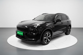 领克01 EM-P 2021款 1.5TD PHEV Halo