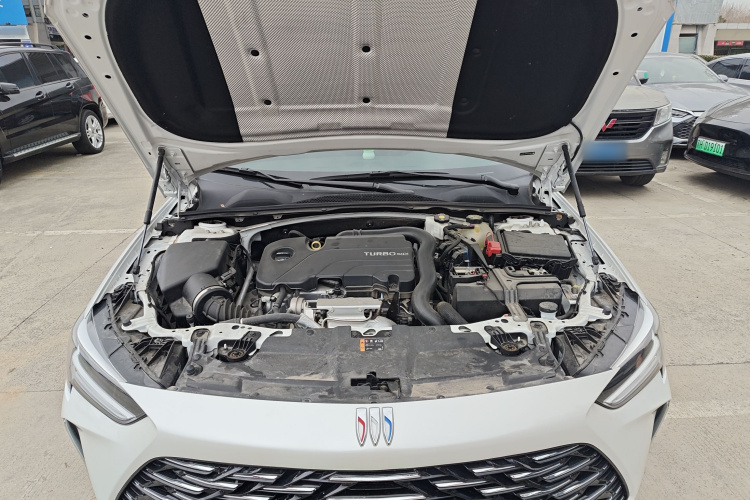 别克 君威 2024款 25T 超享版局部细节24