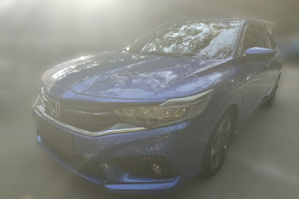 本田 享域 2019款 180TURBO CVT乐享版 国VI