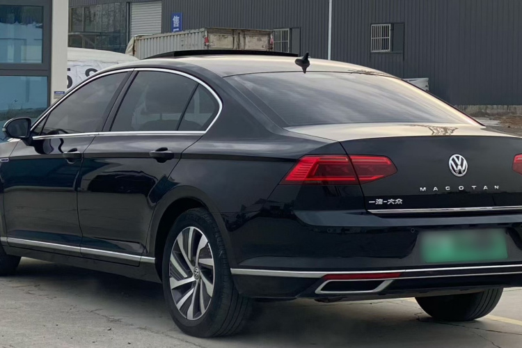 大众 迈腾GTE插电混动 2020款 GTE 豪华型车身外观6007