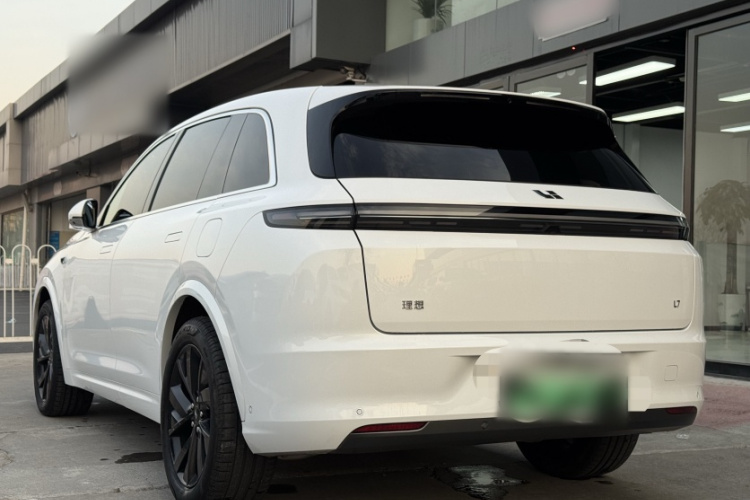 理想汽车 理想L7 2023款 Pro车身外观6002