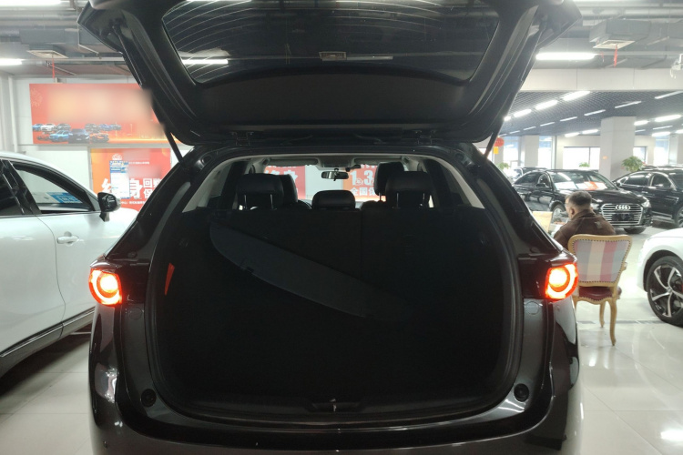 马自达CX-5 2020款 改款 2.0L 自动两驱智慧型局部细节23