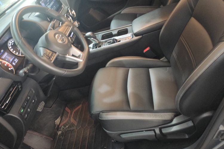 日产 轩逸 2022款 1.6L XL CVT悦享版中控内饰19