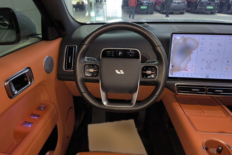 理想汽车 理想L7 2024款 MAX局部细节13