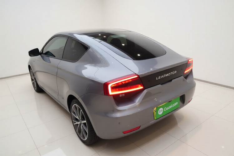 零跑汽车 零跑S01 2020款 460 标准版车身外观5