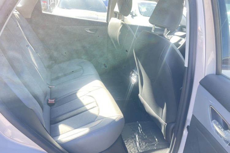 名爵 MG ES5 2025款 425pro 后驱版中控内饰7006